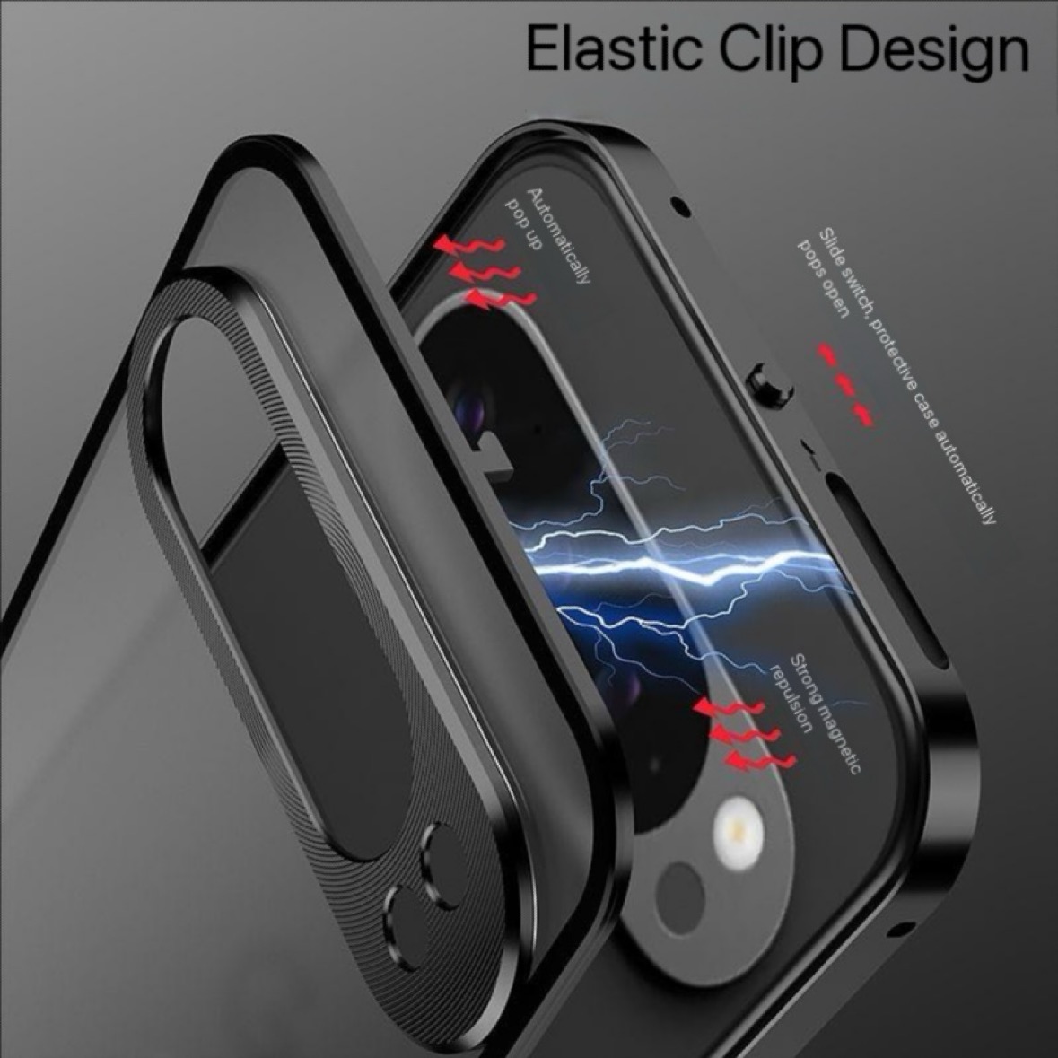 Alüminyum Alaşımlı Tampon Çerç - Metal Bumper Aluminum Frame Case incelemesi ve fiyatı
