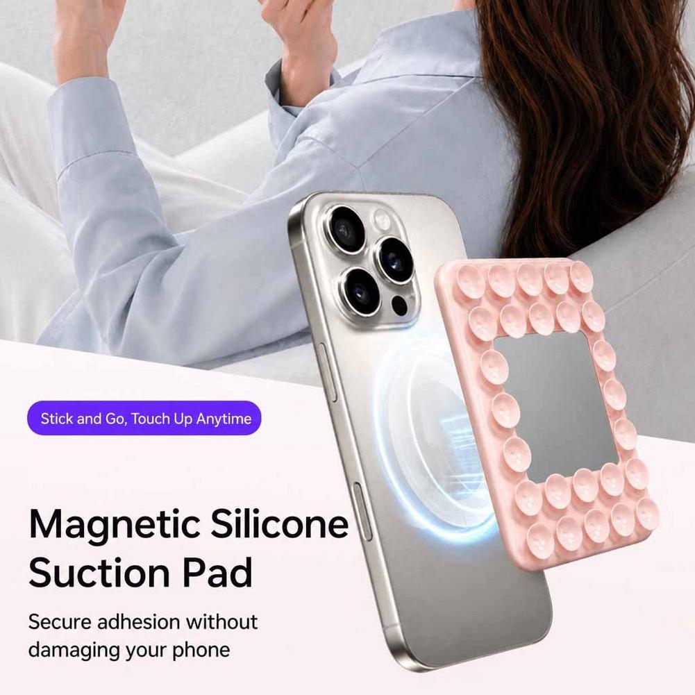 Manyetik Vakumlu Telefon Tutuc - Phone Stands incelemesi ve fiyatı