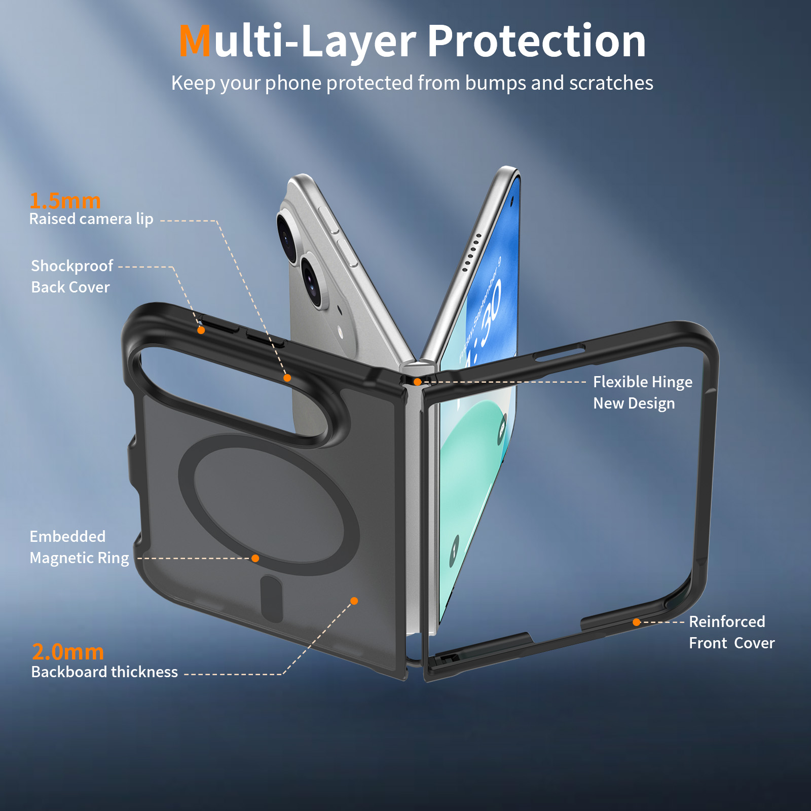 IPhone 18 için Ultra İnce Mat  - Screen Protectors incelemesi ve fiyatı