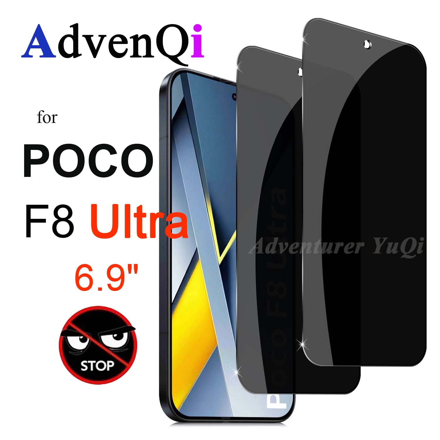 Anti Spy Ekran Koruyucu Xiaomi - Anti Spy Privacy Glass Case incelemesi ve fiyatı