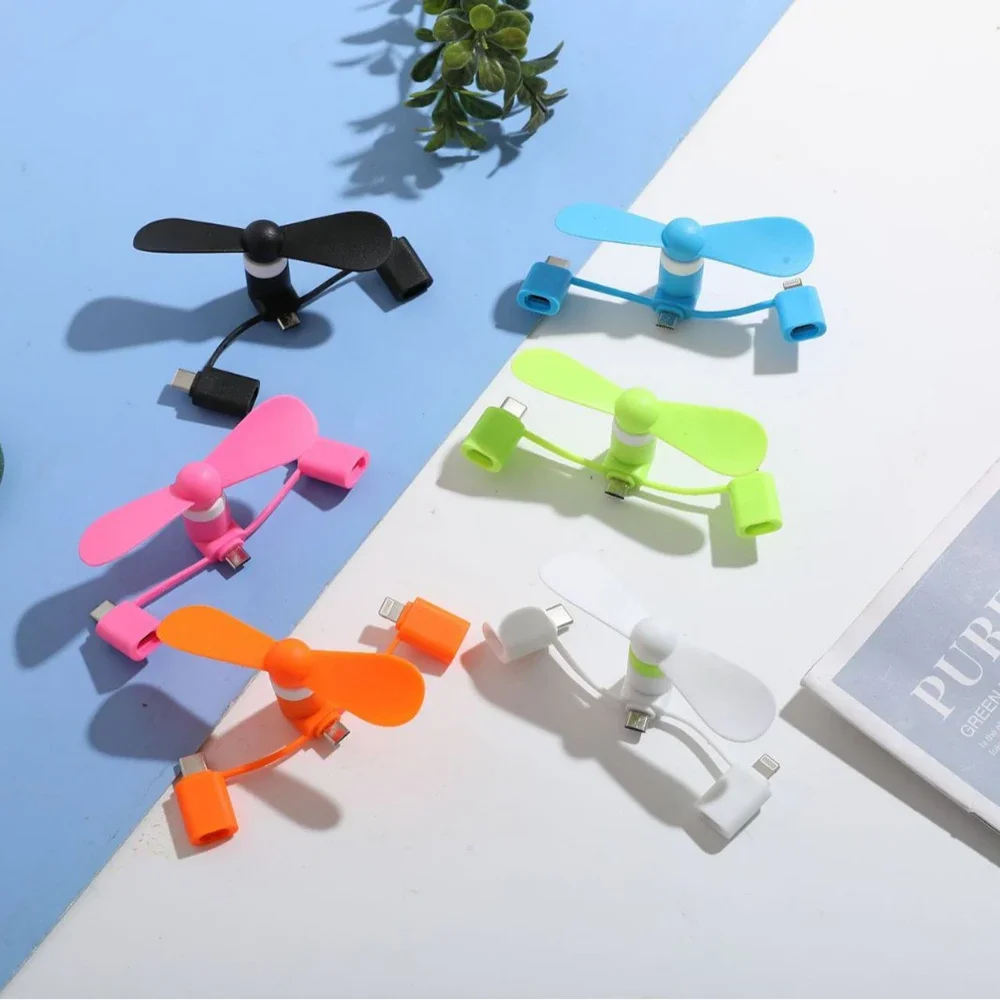 Yaratıcı USB Fan Mini Fan Andr - Power Banks incelemesi ve fiyatı