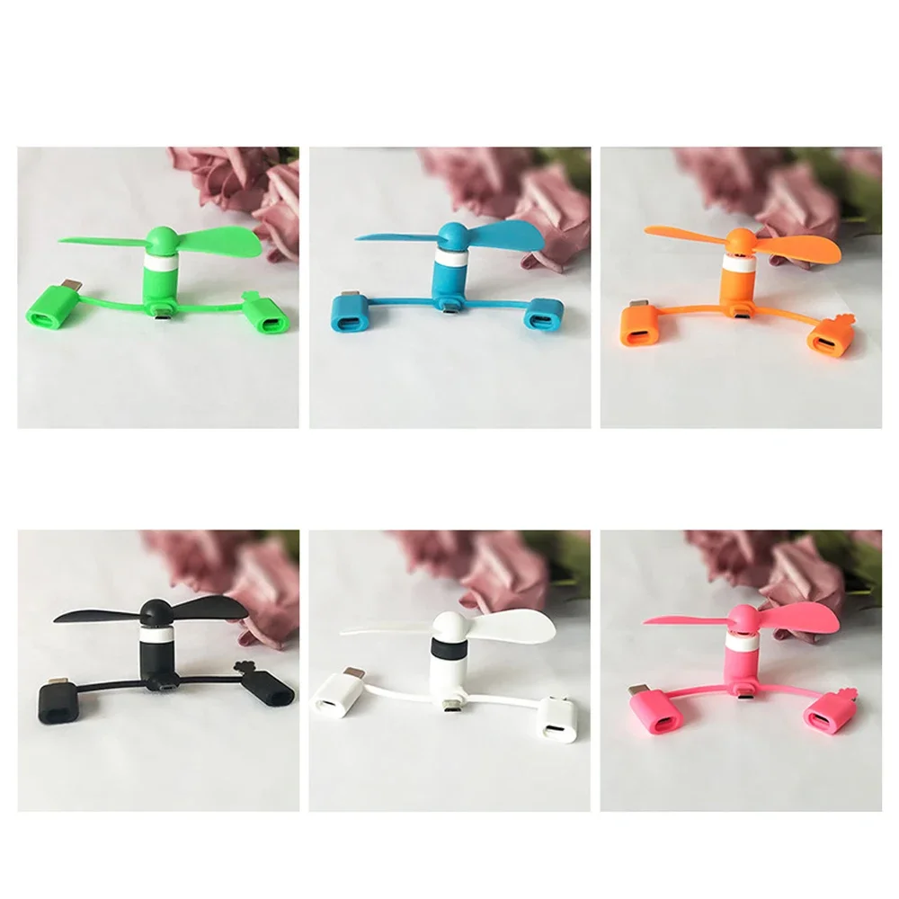 Yaratıcı USB Fan Mini Fan Andr - Power Banks incelemesi ve fiyatı