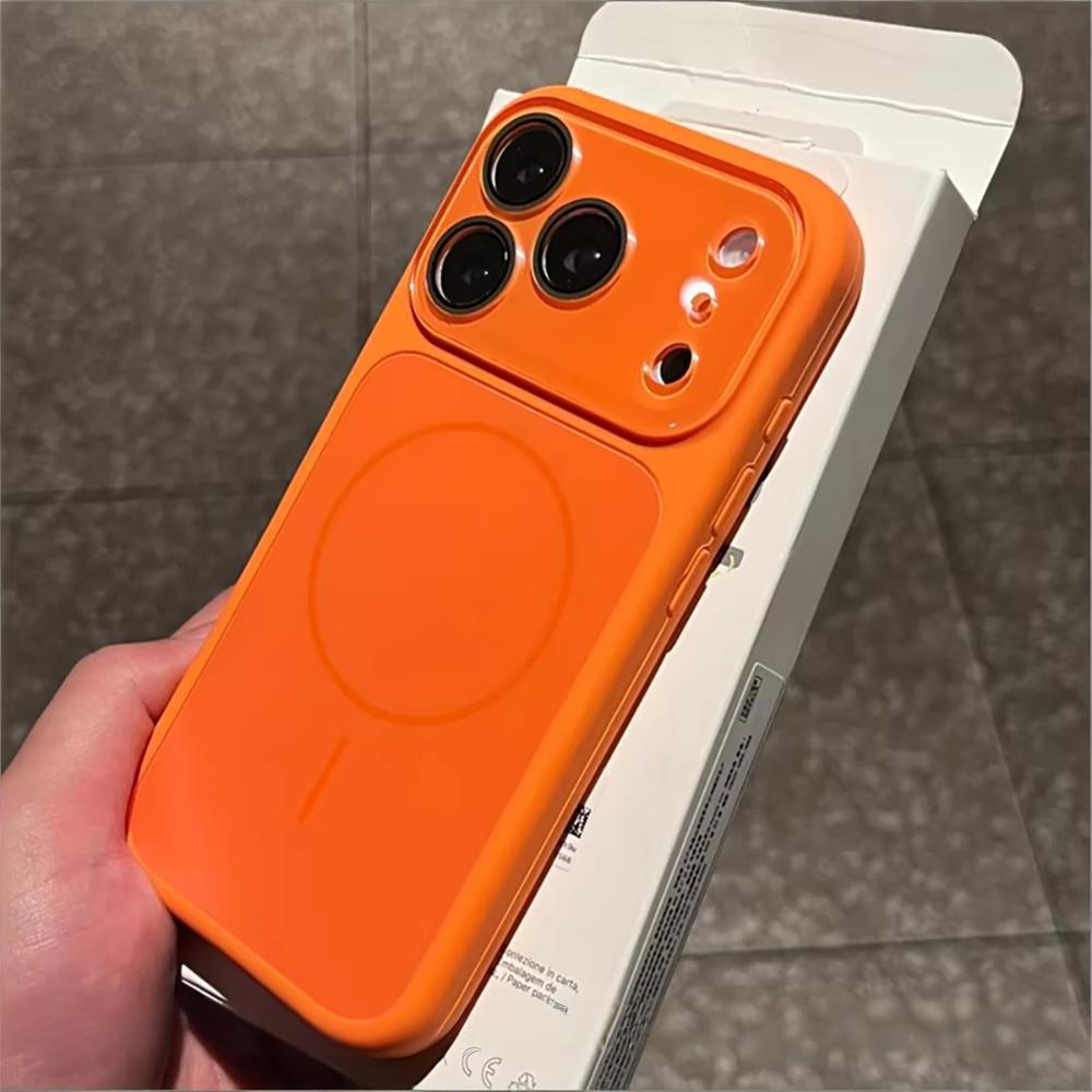 Orijinal Sıvı Silikon Manyetik - Liquid Silicone Magnetic Phone Case incelemesi ve fiyatı