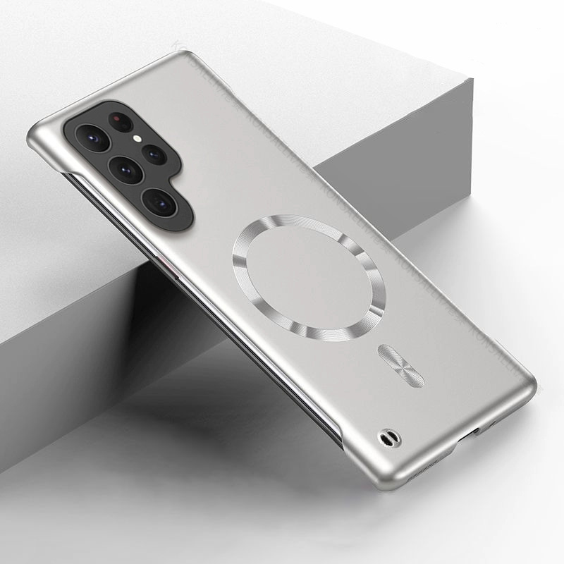 İnce Çerçevesiz Manyetik Telef - Ultra Thin Frameless Phone Cover incelemesi ve fiyatı