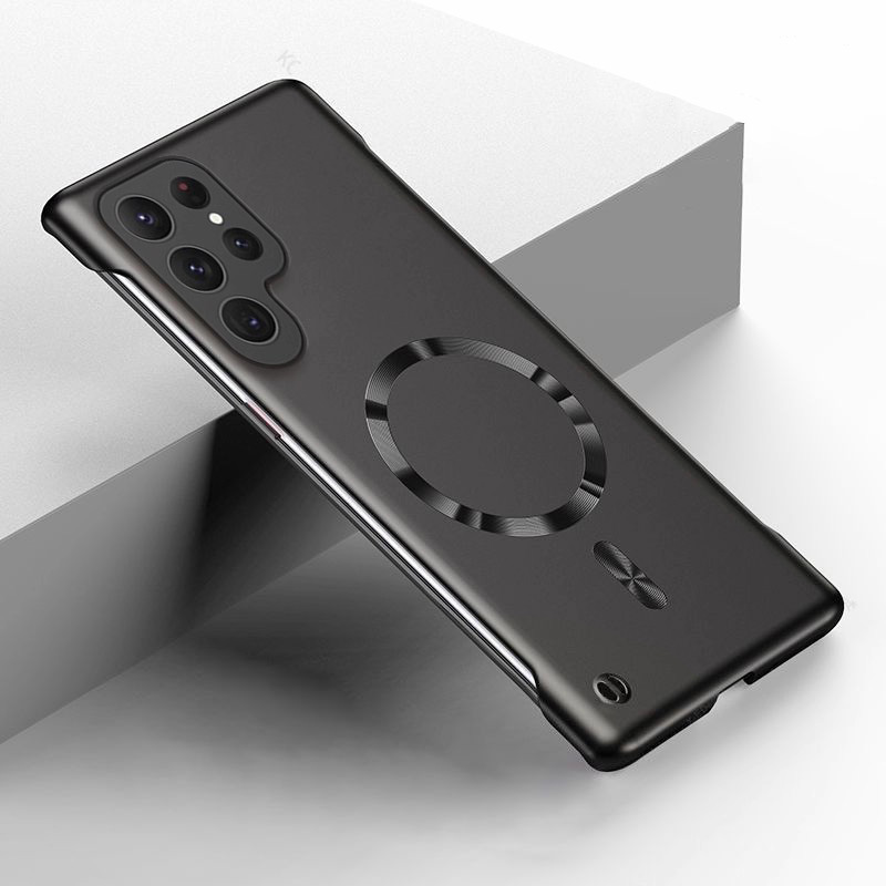 İnce Çerçevesiz Manyetik Telef - Ultra Thin Frameless Phone Cover incelemesi ve fiyatı