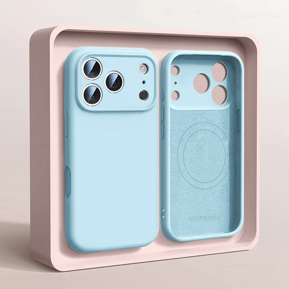 Magsafe Manyetik Telefon Kılıf - Liquid Silicone Magnetic Phone Case incelemesi ve fiyatı