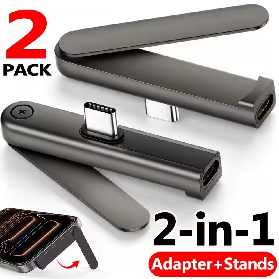 2/1 adet taşınabilir USB C - 3 - Phone Stands incelemesi ve fiyatı