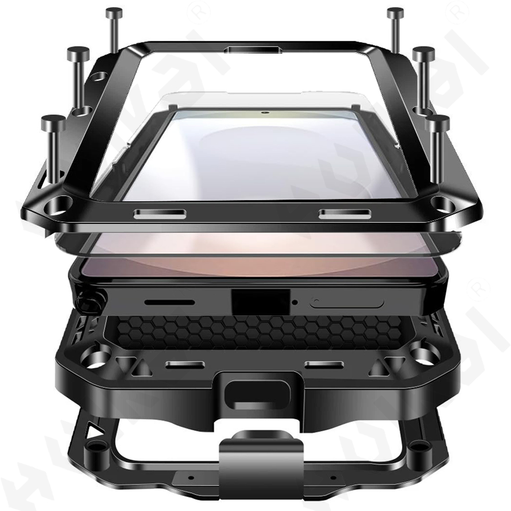 Samsung S26 S25 S24 S23 Ultra  - Heavy Duty 360 Full Body Protective Case incelemesi ve fiyatı
