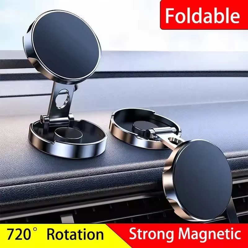 Yuvarlak Katlanır Manyetik Ara - Phone Stands incelemesi ve fiyatı