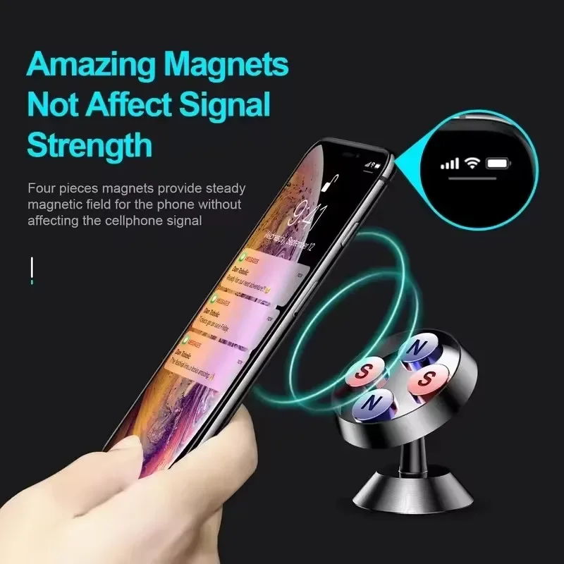 Manyetik Araç Telefon Tutucu M - Phone Stands incelemesi ve fiyatı