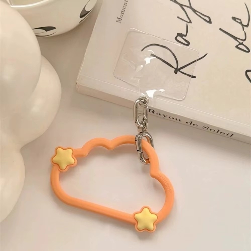 Sevimli Silikon Telefon Askısı - Cute Cartoon Wrist Strap Silicone Case incelemesi ve fiyatı