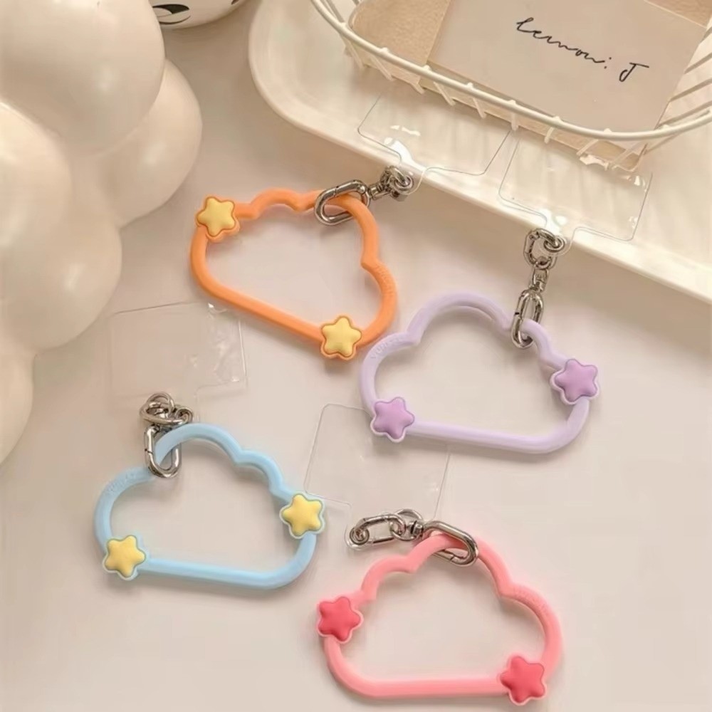 Sevimli Silikon Telefon Askısı - Cute Cartoon Wrist Strap Silicone Case incelemesi ve fiyatı