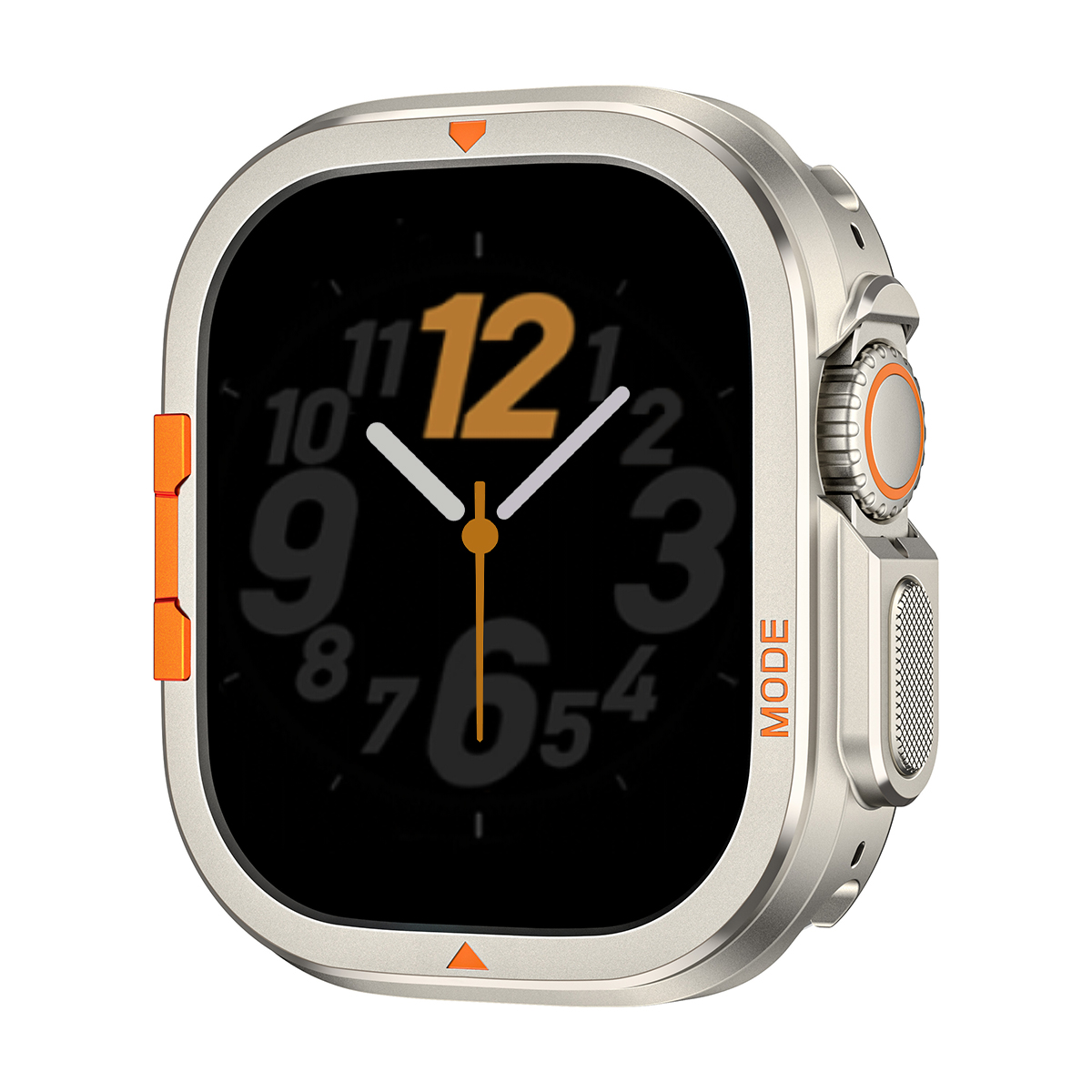 Apple Watch Ultra 3 2 49mm içi - Metal Bumper Aluminum Frame Case incelemesi ve fiyatı