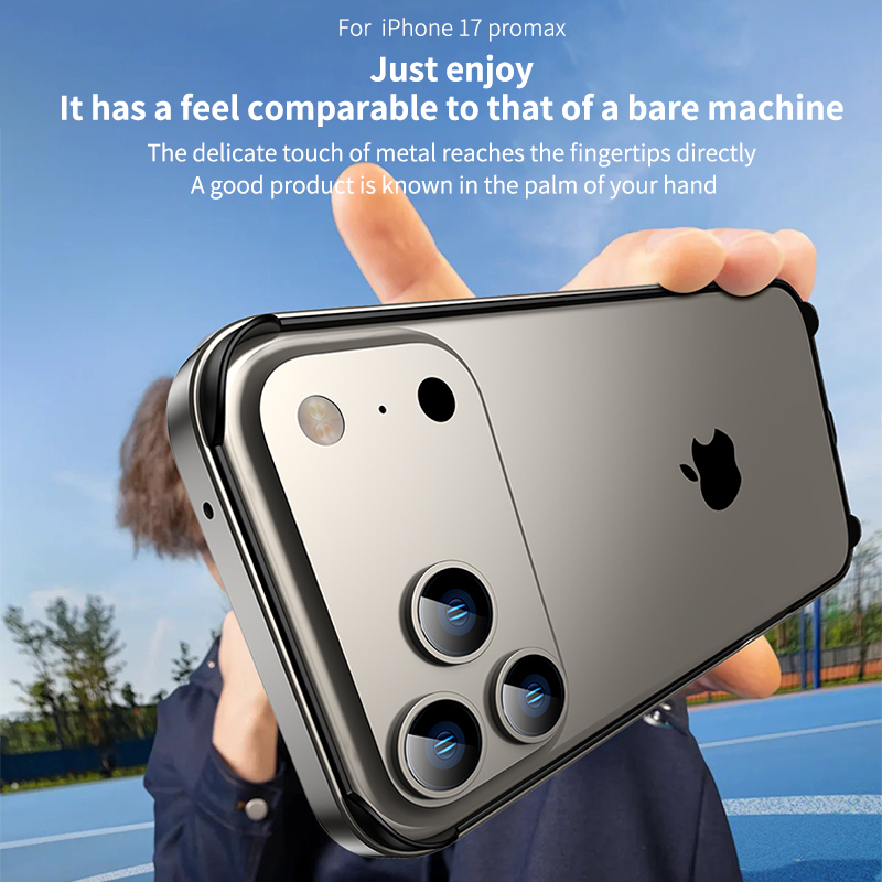 Alüminyum Metal Çerçeveli Sili - Metal Bumper Aluminum Frame Case incelemesi ve fiyatı