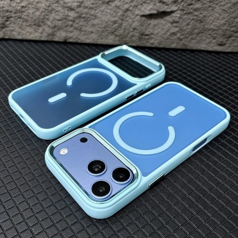 iPhone 18 17 16 15 14 13 Pro M - Clear Shockproof Bumper Case incelemesi ve fiyatı