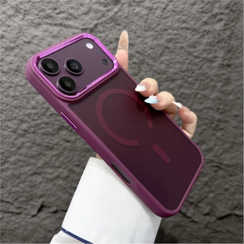 iPhone 18 17 16 15 14 13 Pro M - Clear Shockproof Bumper Case incelemesi ve fiyatı