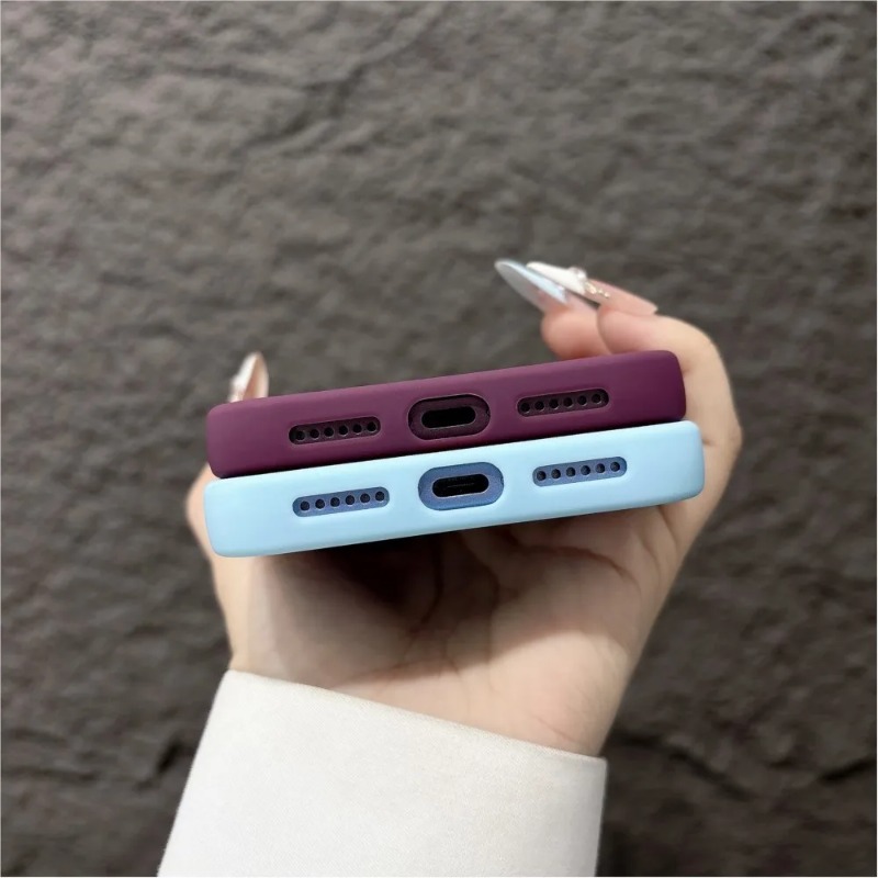 iPhone 18 17 16 15 14 13 Pro M - Clear Shockproof Bumper Case incelemesi ve fiyatı