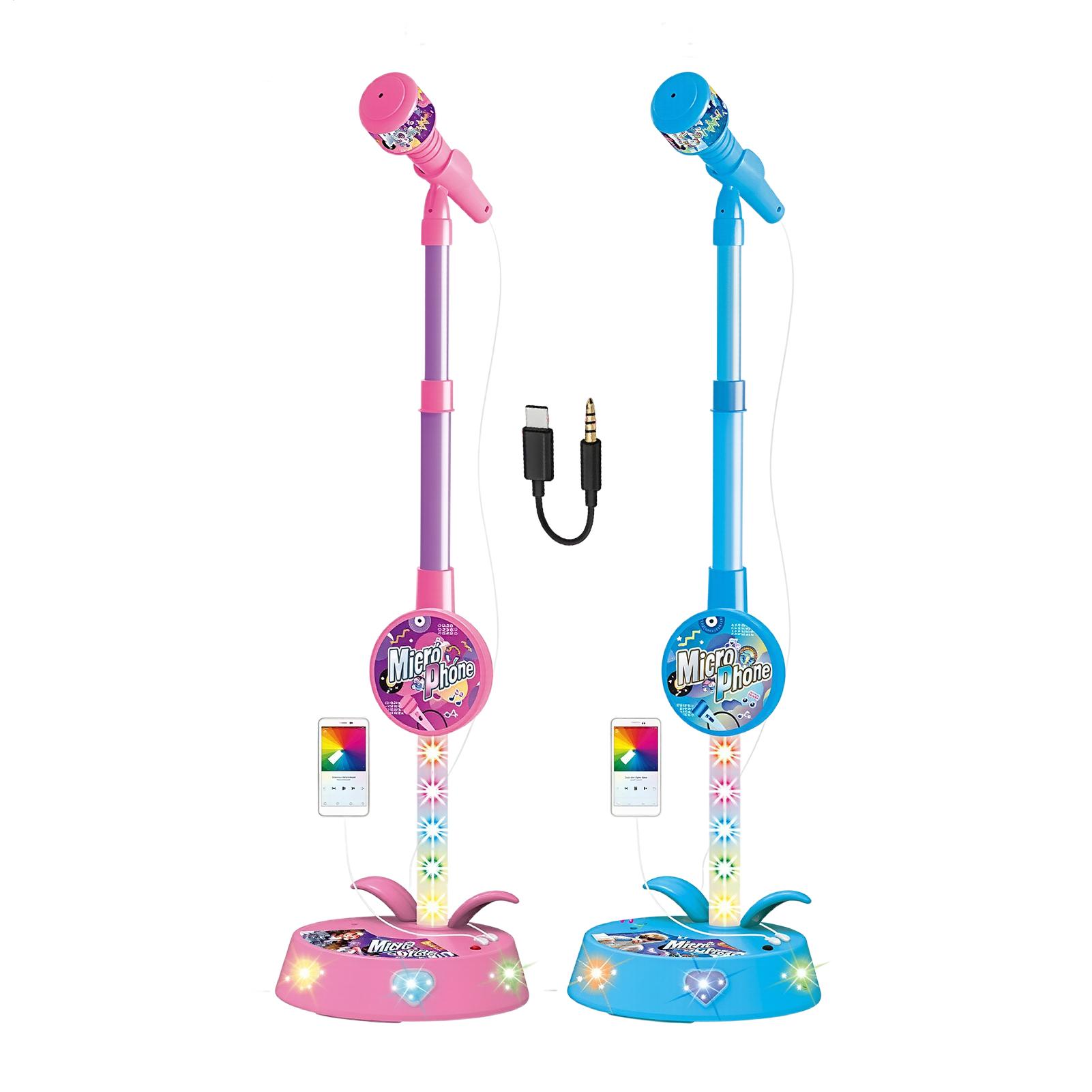 Çocuklar için Standlı Mikrofon - Phone Stands incelemesi ve fiyatı