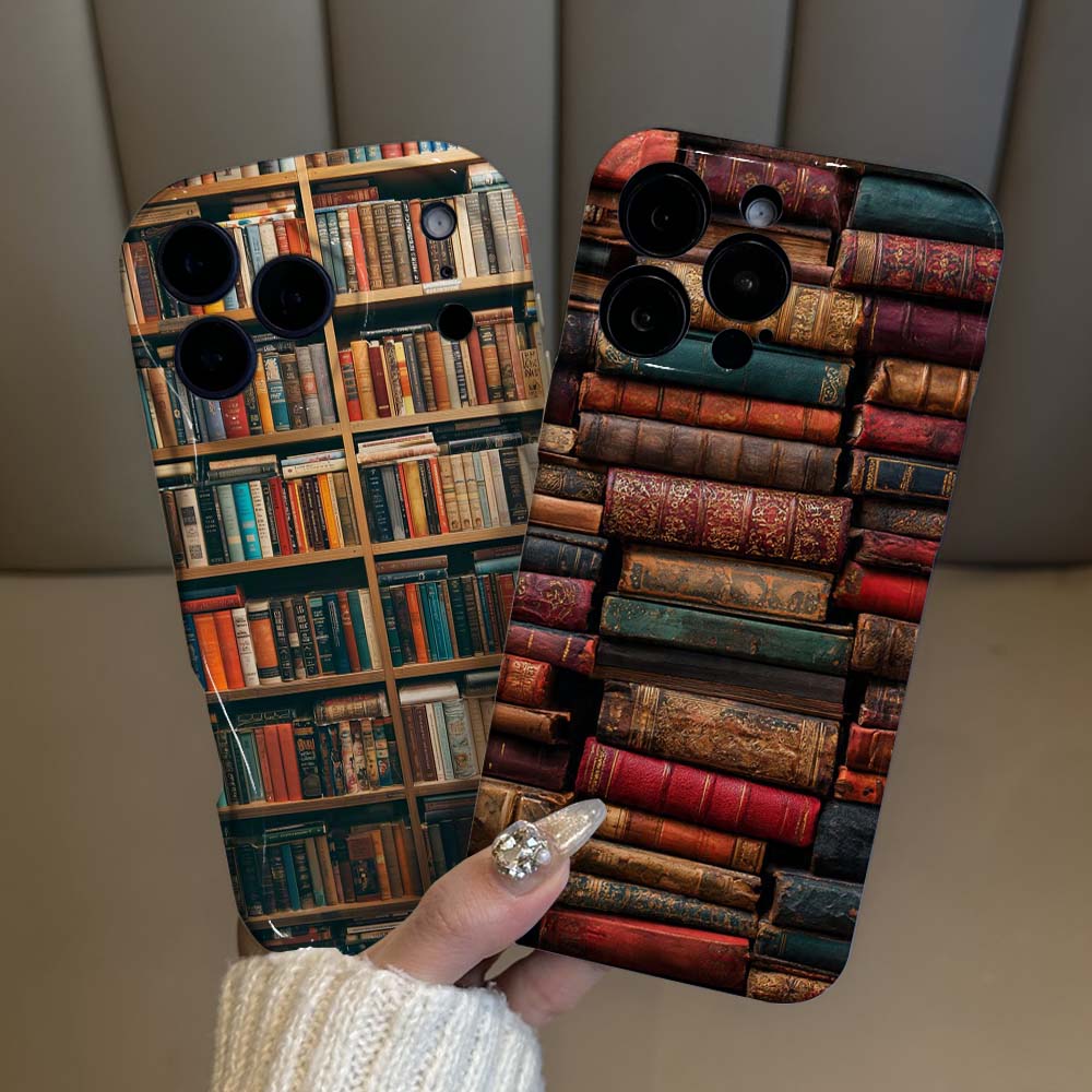 Vintage Desenli Kitap Yığını T - Vintage Floral Pattern Soft Case incelemesi ve fiyatı