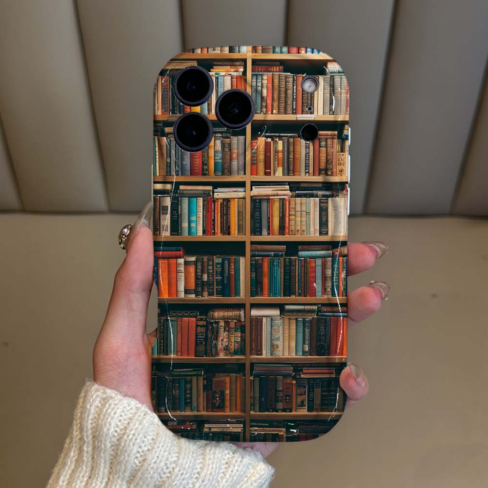 Vintage Desenli Kitap Yığını T - Vintage Floral Pattern Soft Case incelemesi ve fiyatı