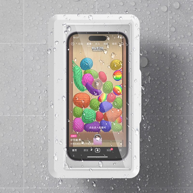 Banyo Su Geçirmez Telefon Tutu - Phone Stands incelemesi ve fiyatı