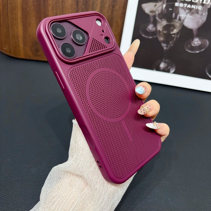 Magsafe Isı Dağıtıcı Kılıf İçi - Heat Dissipation Mesh Breathable Case incelemesi ve fiyatı