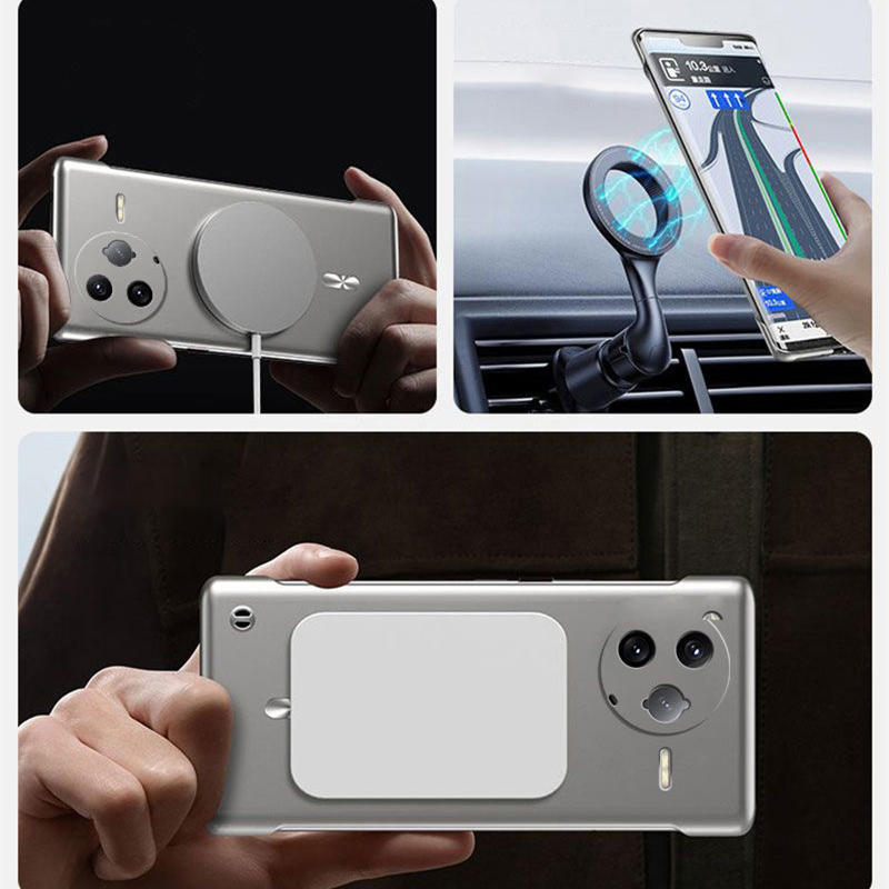 Lüks Ultra Ince Metalik Çerçev - Ultra Thin Frameless Phone Cover incelemesi ve fiyatı