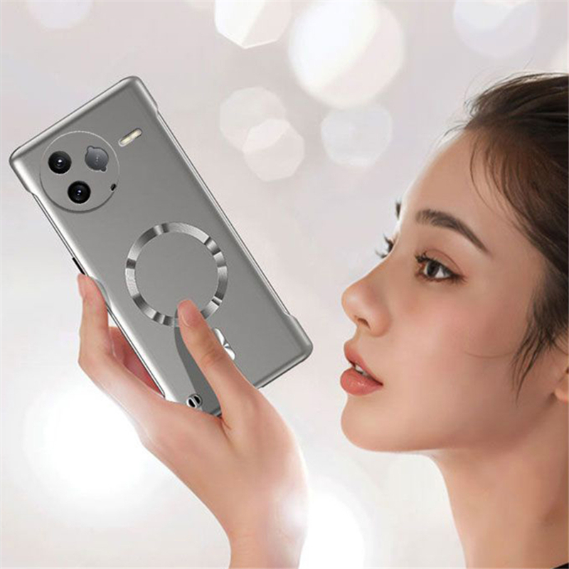 Lüks Ultra Ince Metalik Çerçev - Ultra Thin Frameless Phone Cover incelemesi ve fiyatı