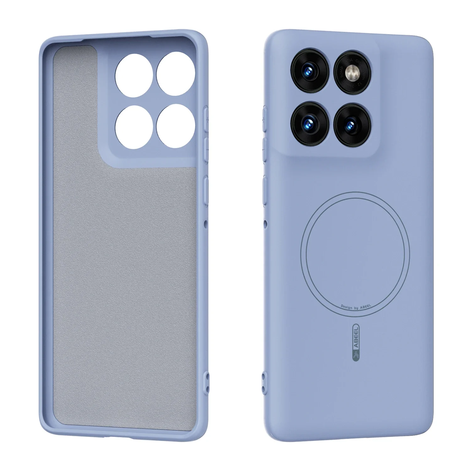 Resmi Telefon Kılıfı Motorola  - Liquid Silicone Magnetic Phone Case incelemesi ve fiyatı
