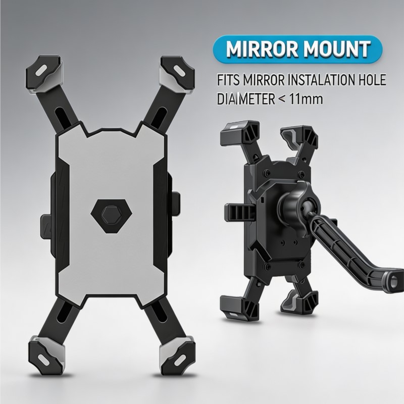 Motosiklet Sürücüsü Telefon Mo - Phone Stands incelemesi ve fiyatı