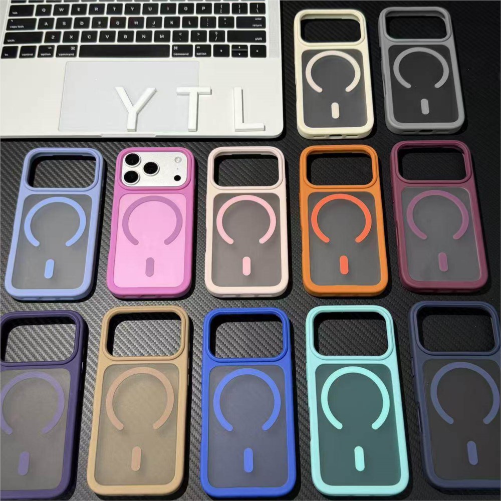 iPhone 17 Air 16 15 14 Plus 13 - Clear Shockproof Bumper Case incelemesi ve fiyatı