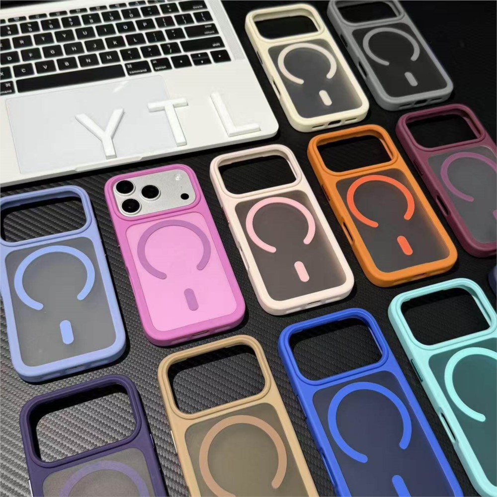 iPhone 17 Air 16 15 14 Plus 13 - Clear Shockproof Bumper Case incelemesi ve fiyatı