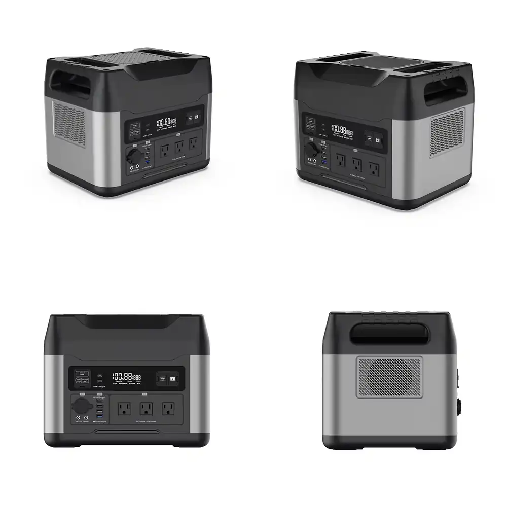 3000W LiFePO4 Pil Yedeklemeli, - Power Banks incelemesi ve fiyatı