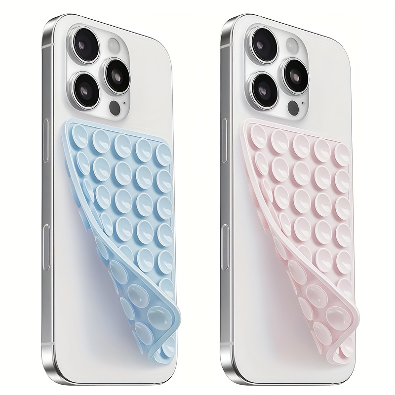 2 adet çift taraflı silikon va - Phone Stands incelemesi ve fiyatı