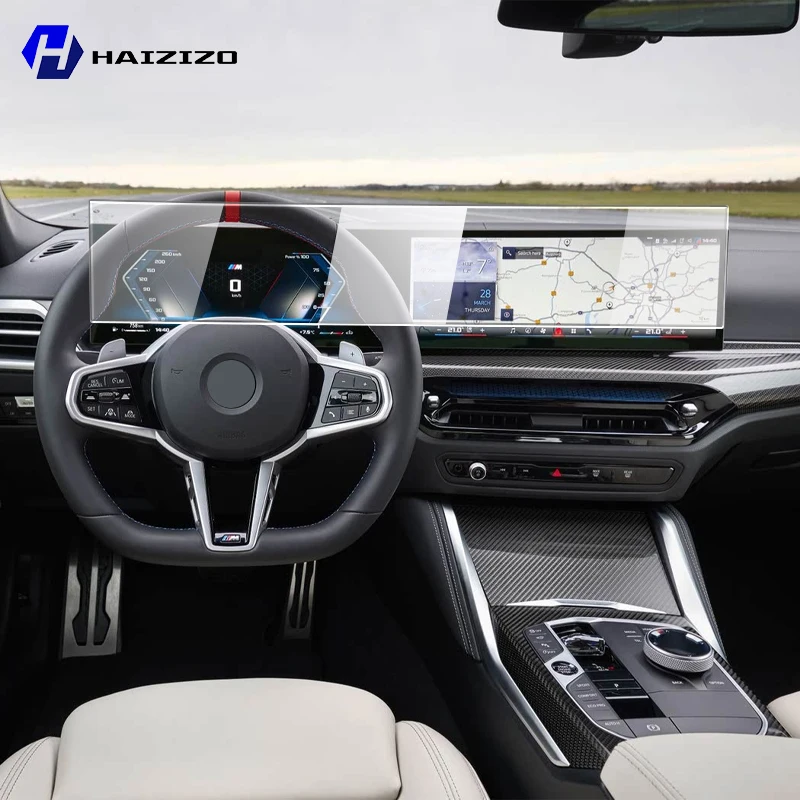 BMW 4 Serisi G22 G23 G26 2023- - Matte Anti Glare Screen Protector incelemesi ve fiyatı
