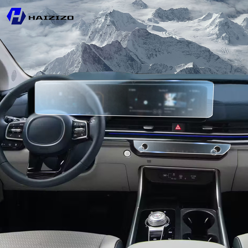 Araba GPS LCD ekran navigasyon - Matte Anti Glare Screen Protector incelemesi ve fiyatı